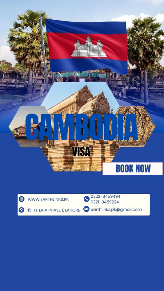 VISA - COMBODIA