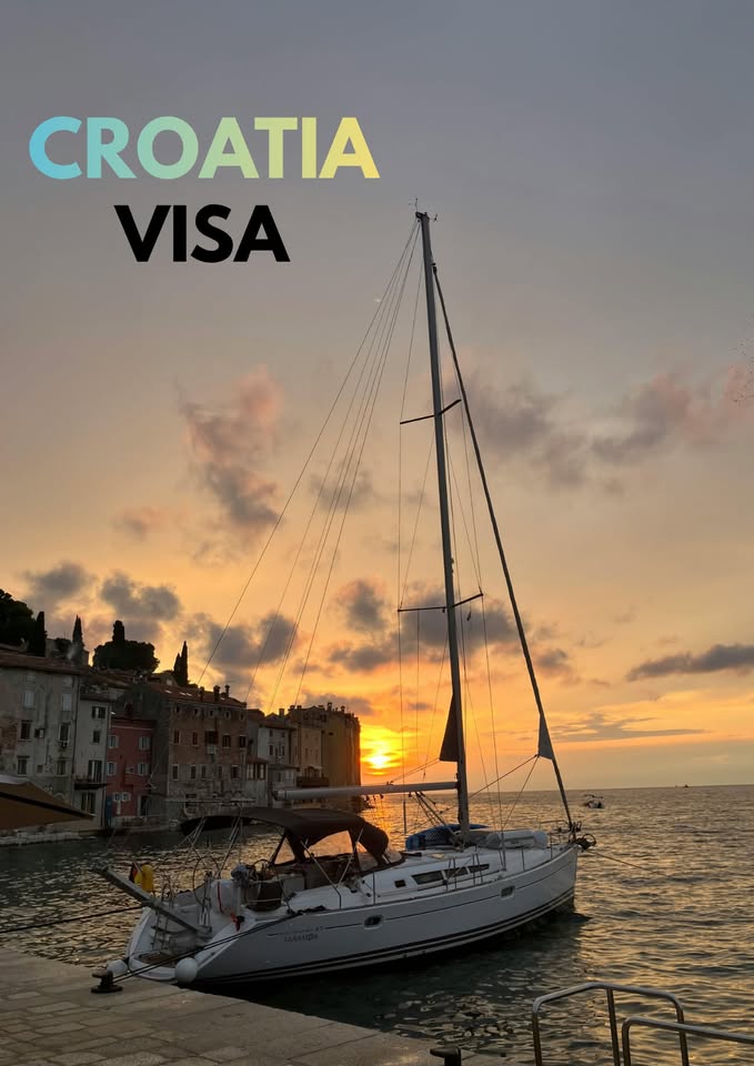 Visa - Croatia