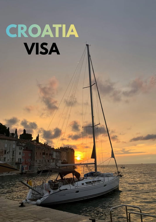 Visa - Croatia