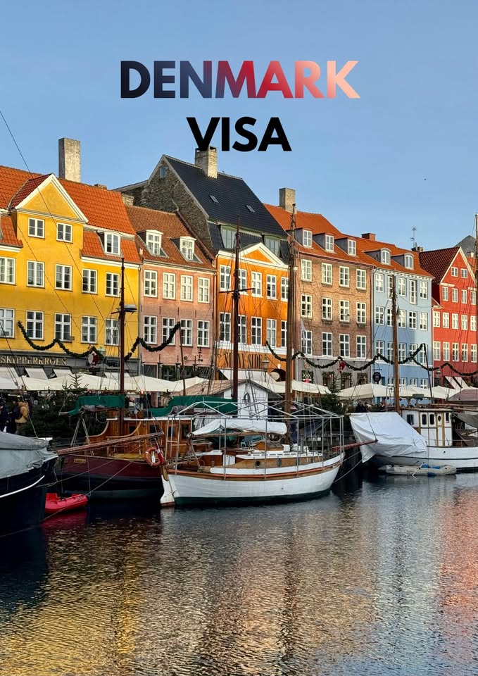 Visa - Denmark