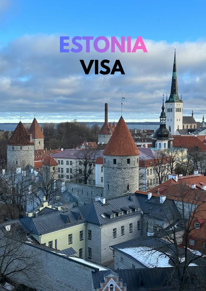 Visa - Estonia