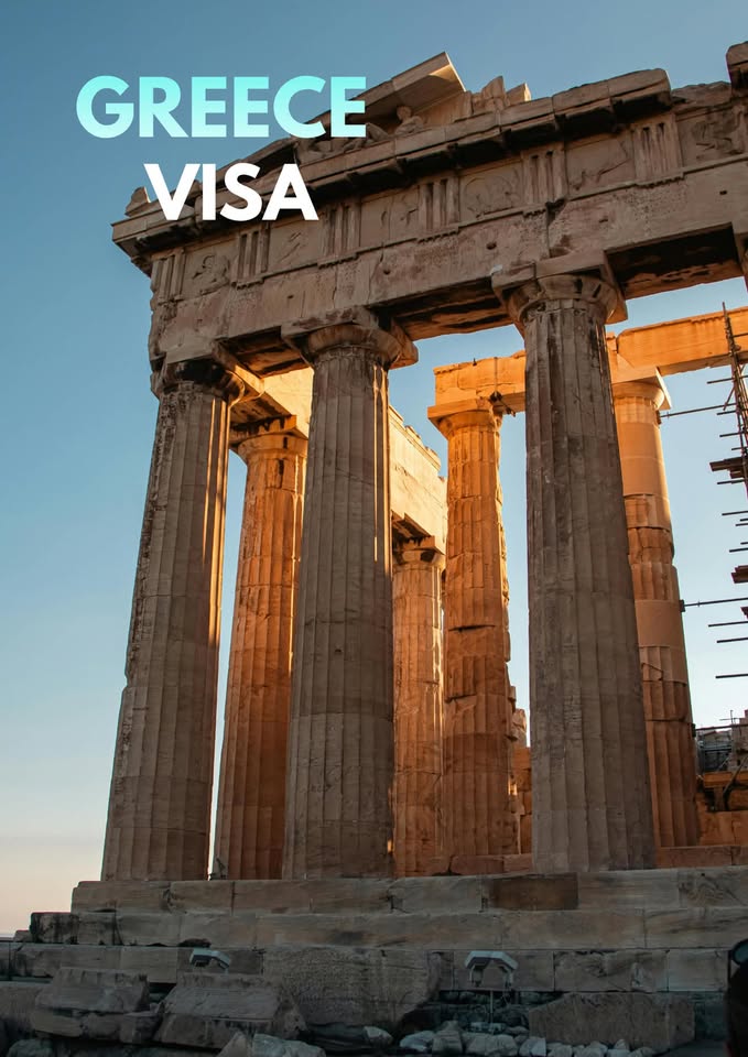 Visa - Greece
