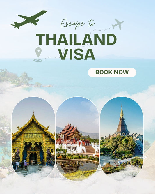 VISA - THAILAND