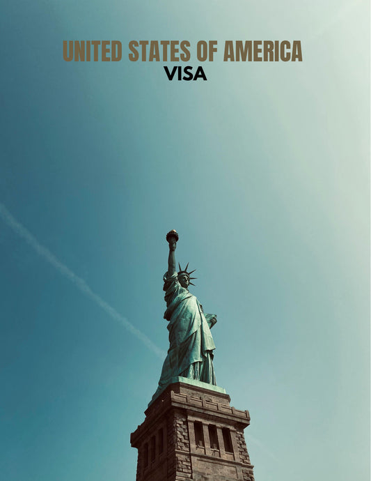 VISA - UNITED STATES OF AMERICA