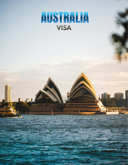 VISA - AUSTRALIA