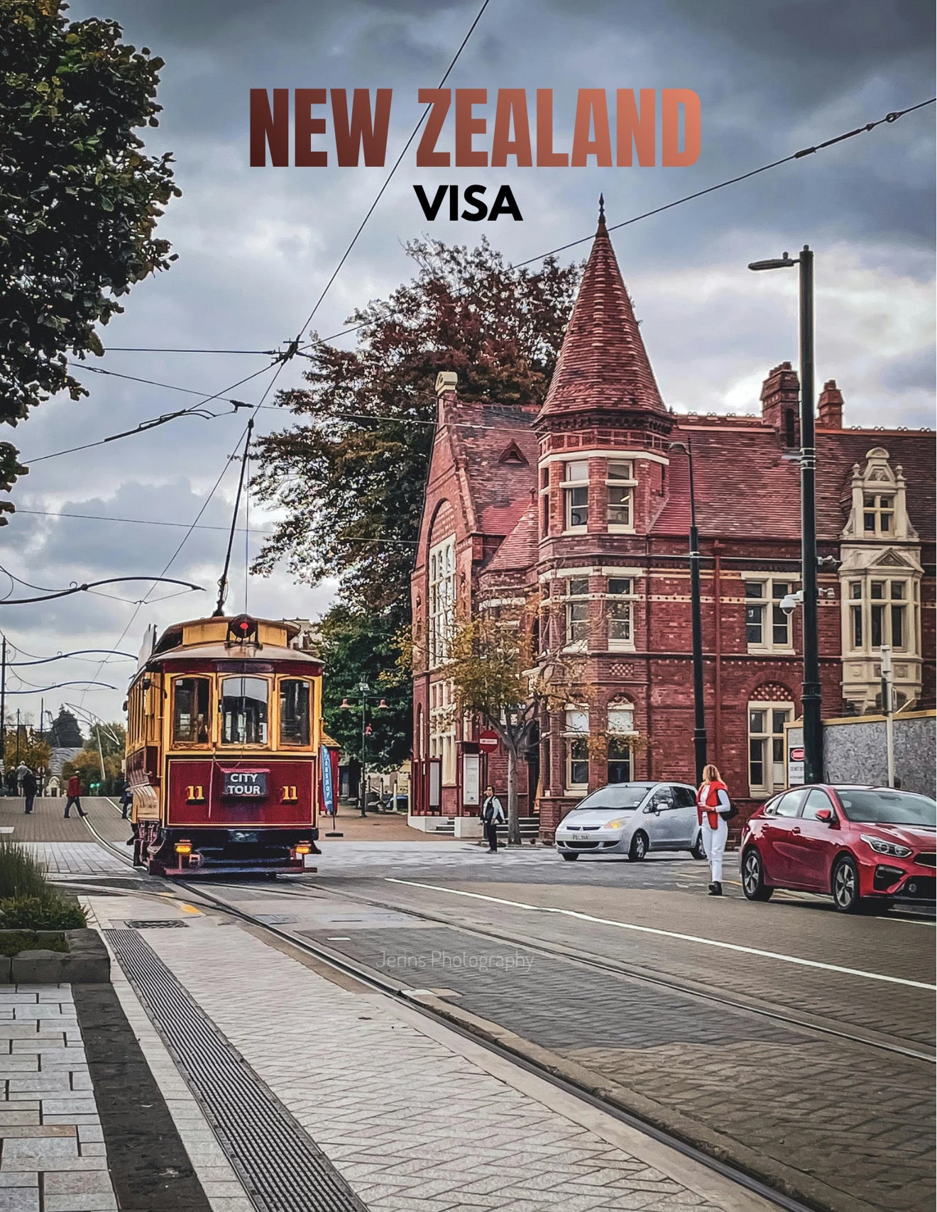 VISA - NEWZEALAND