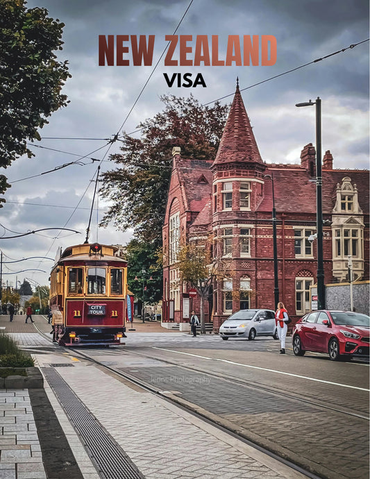 VISA - NEWZEALAND
