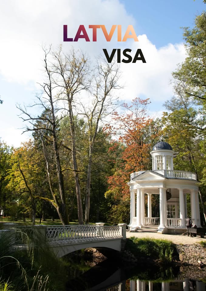 Visa - Latvia