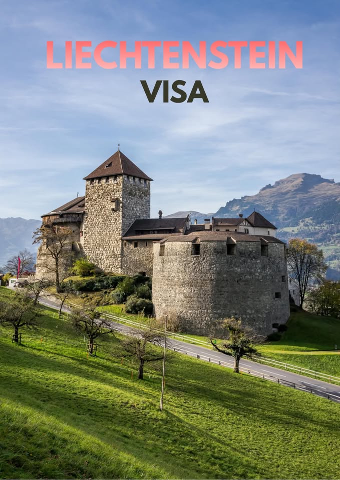 Visa - Liechtenstein