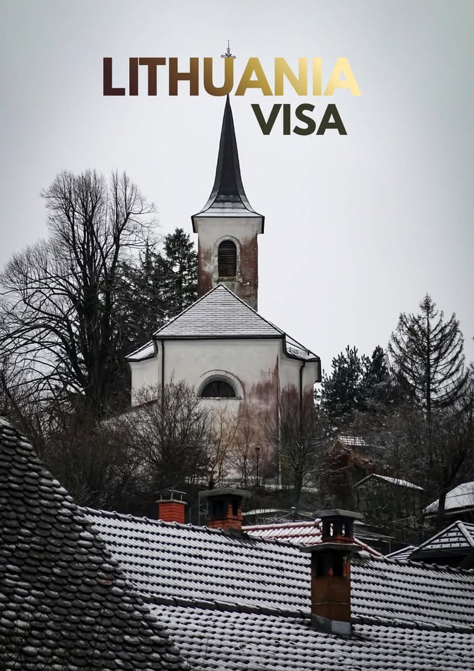 Visa - Lithuania
