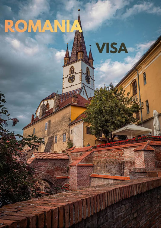 Visa - Romania