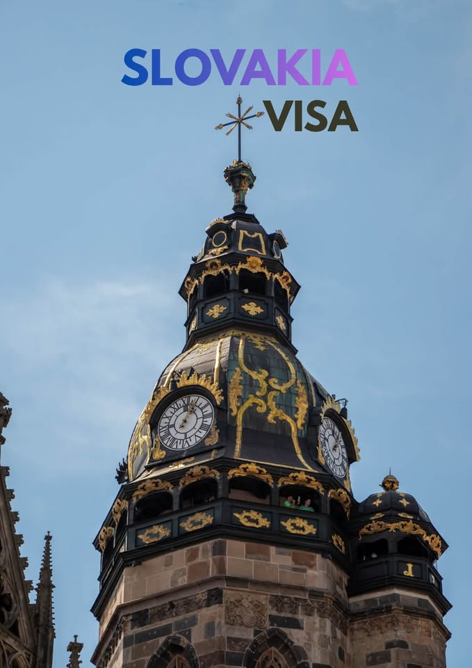 Visa - Slovakia