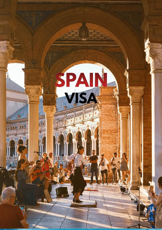 Visa - Spain