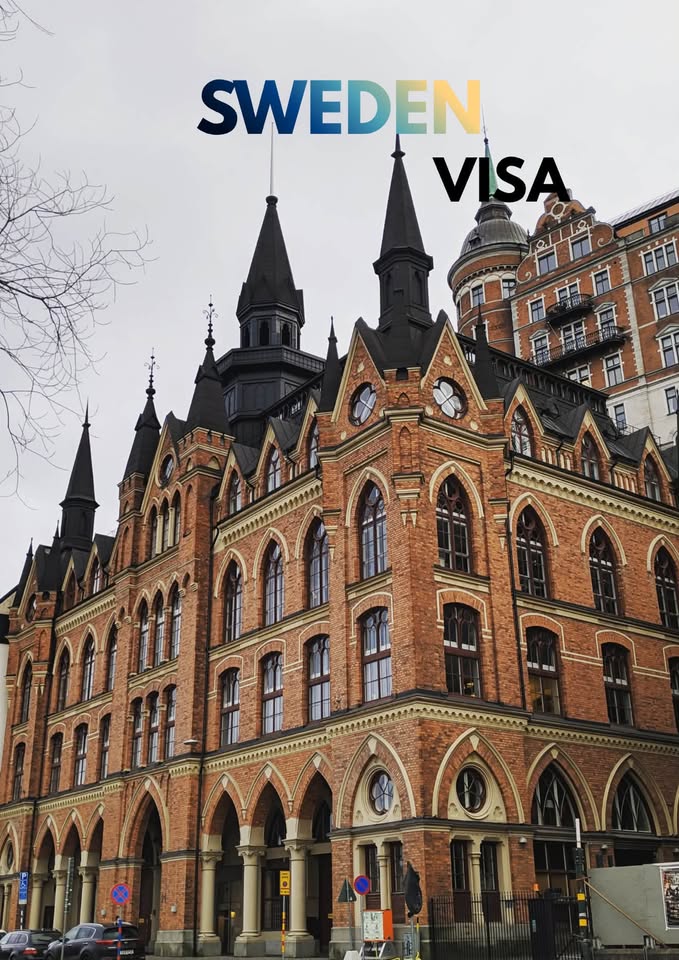 Visa - Sweden