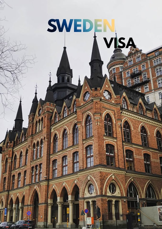 Visa - Sweden