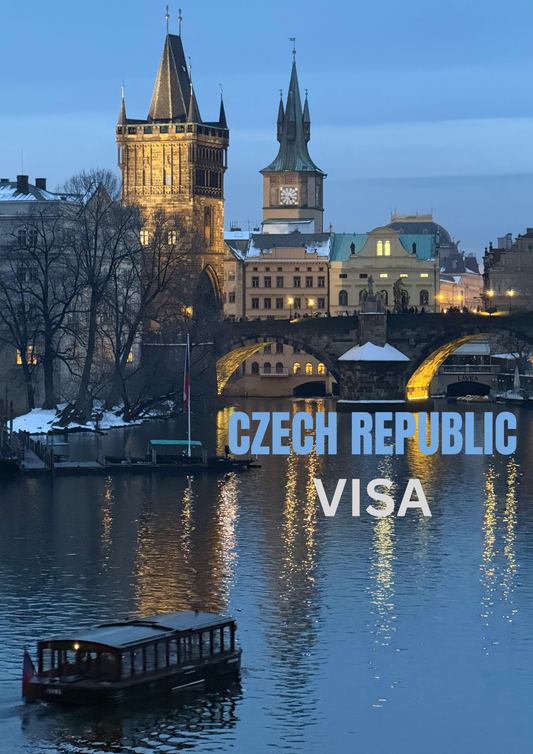 Visa - Czech Republic