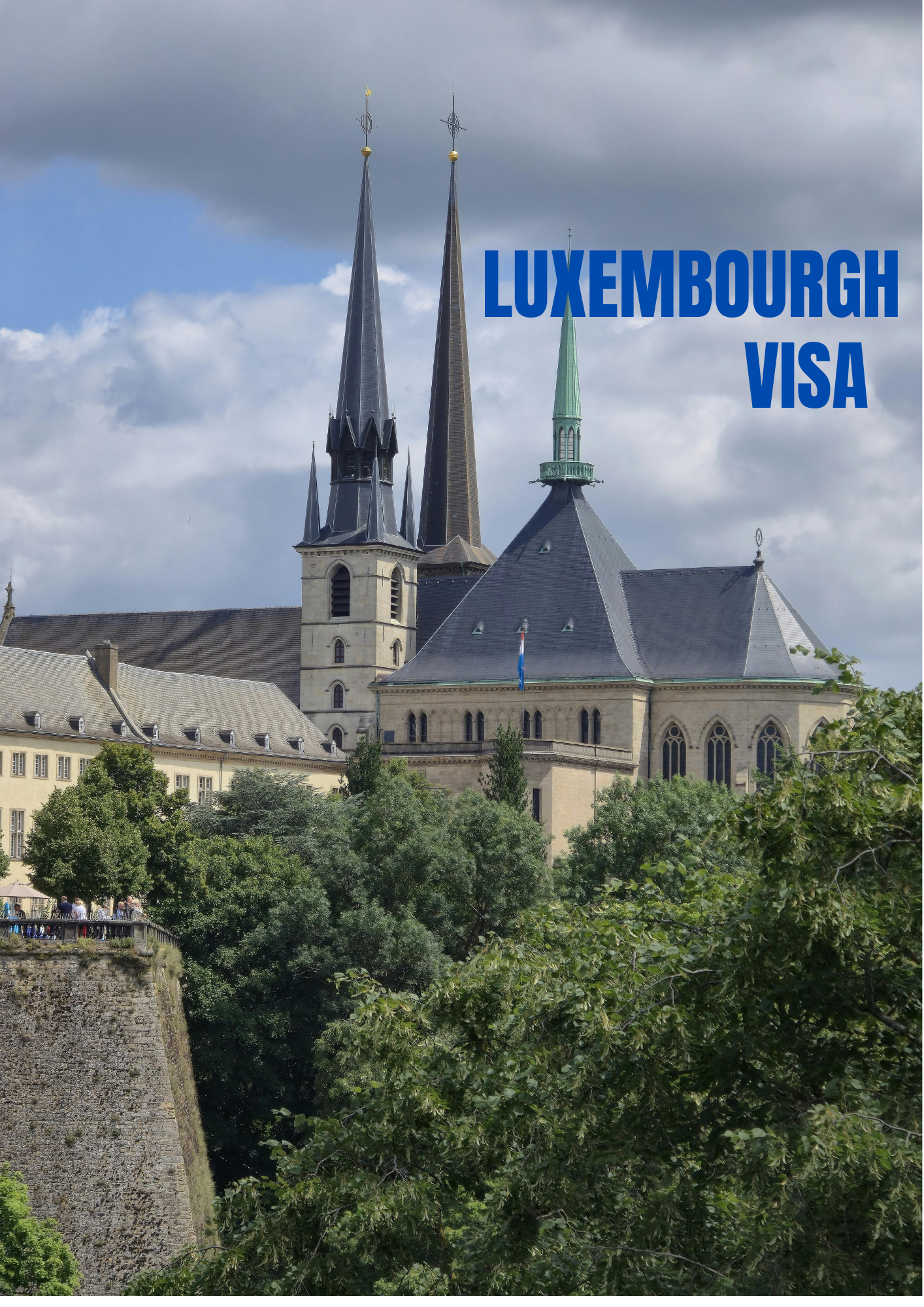 Visa - Luxembourg