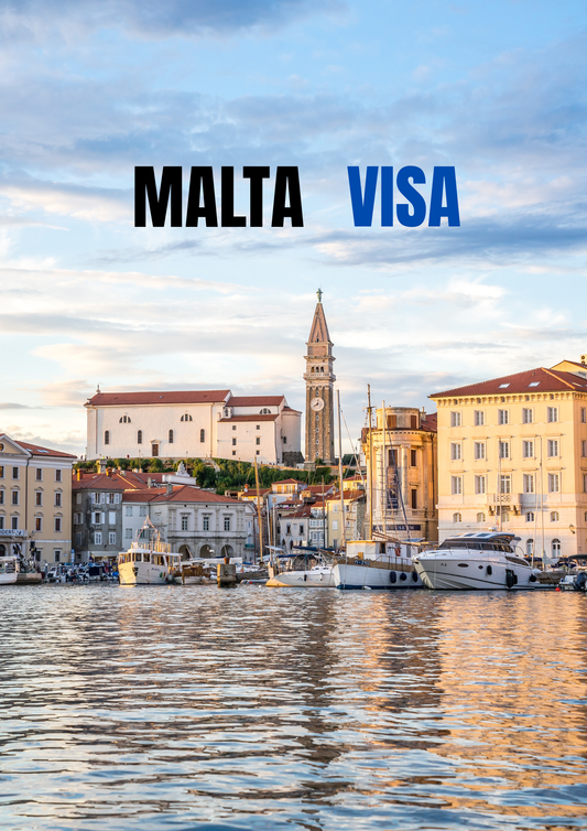 Visa - Malta