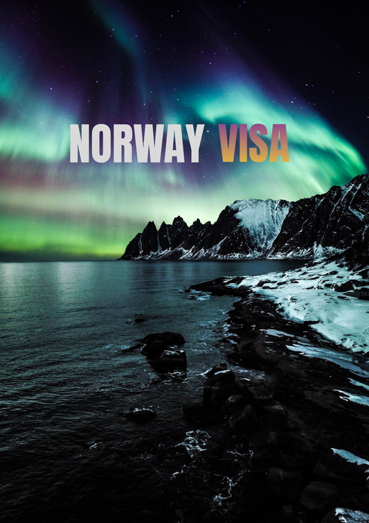 Visa - Norway