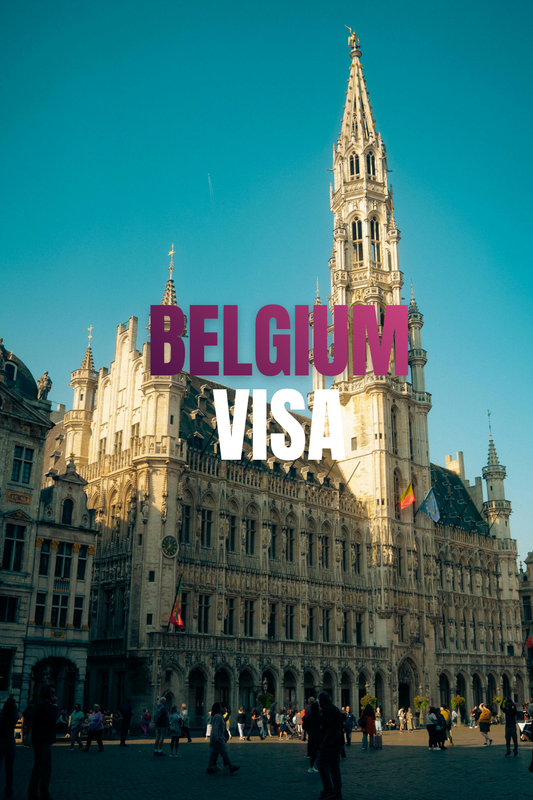 Visa - Belgium