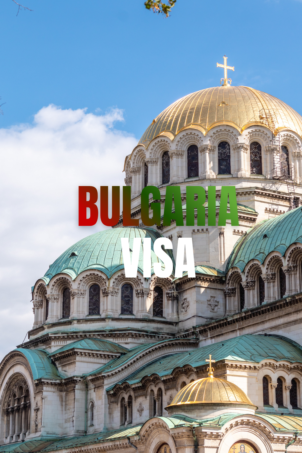 Visa - Bulgaria