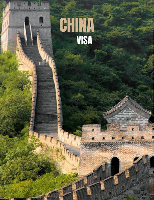 VISA - CHINA