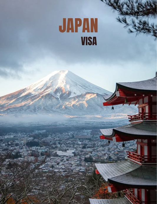 VISA - JAPAN