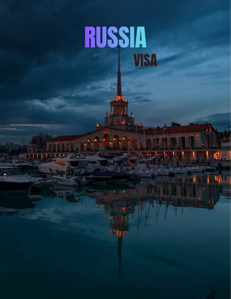 VISA - RUSSIA