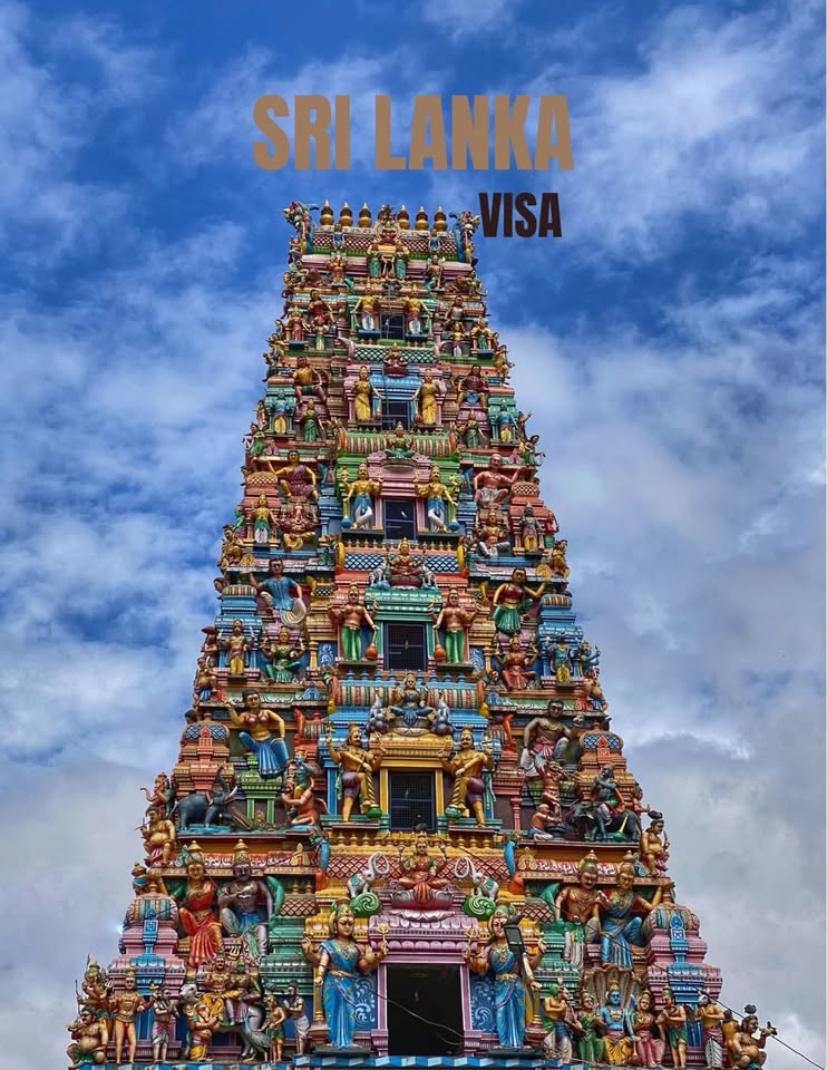 VISA - SRI LANKA